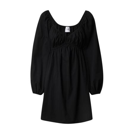 ABOUT YOU Ema Louise x ABOUT YOU Jurk Ines zwart