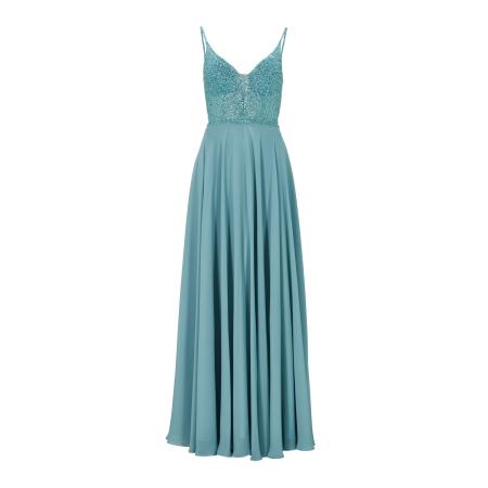 HEY KYLA Avondjurk aqua