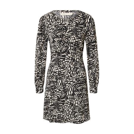 Oasis Oasis Jurk zwart / wit