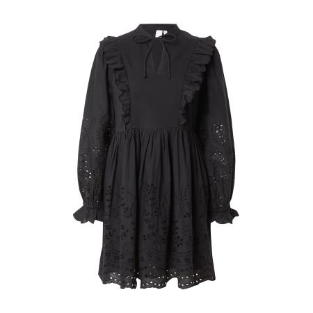 YAS YAS Jurk YASLUMA zwart