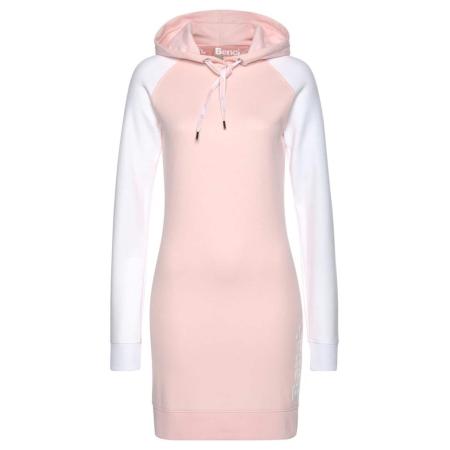 Bench BENCH Jurk rosa