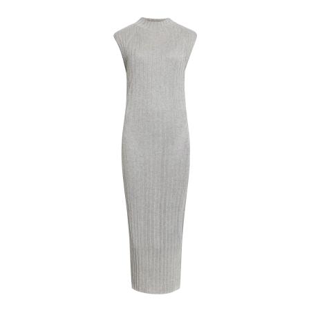 AllSaints AllSaints Jurk PATRICE grijs / zilver