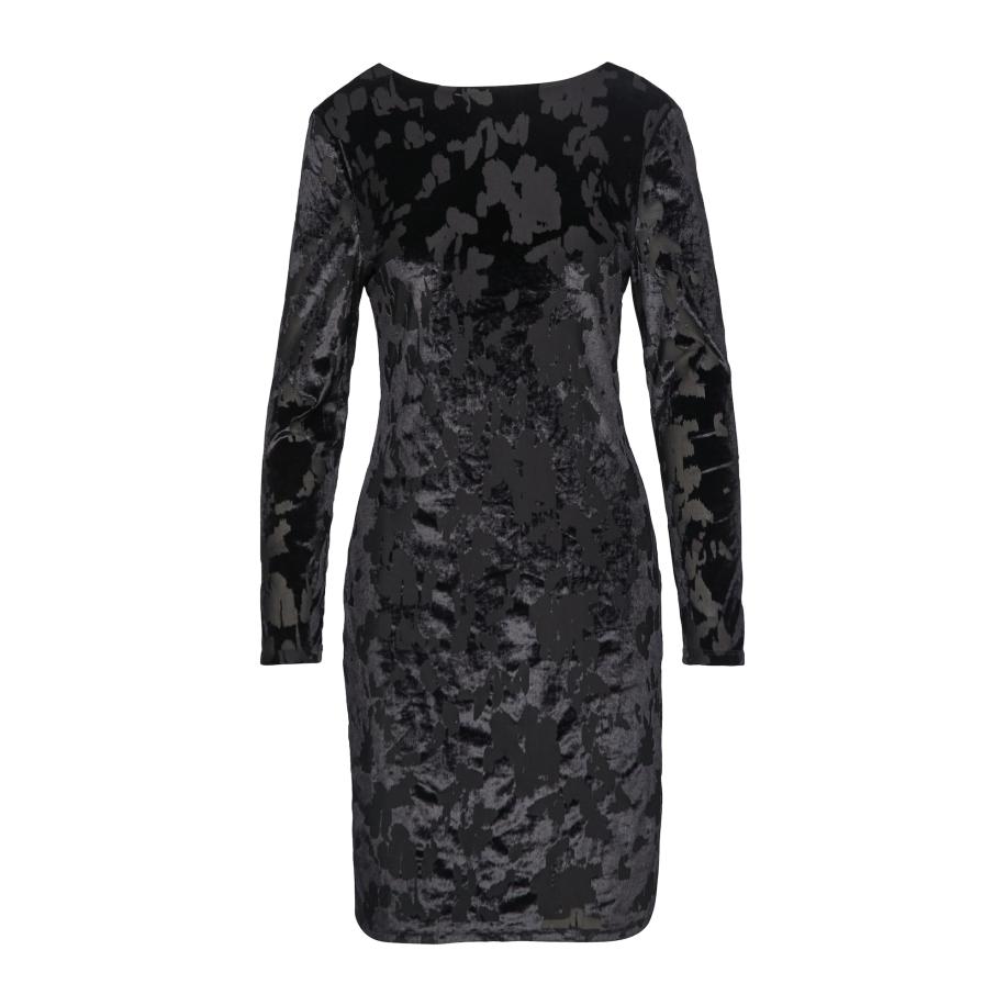 s.Oliver BLACK LABEL Jurk zwart Zwart