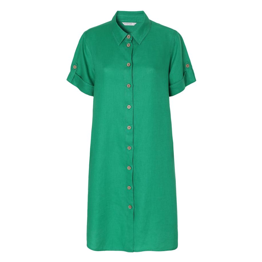 TATUUM TATUUM Jurk groen -