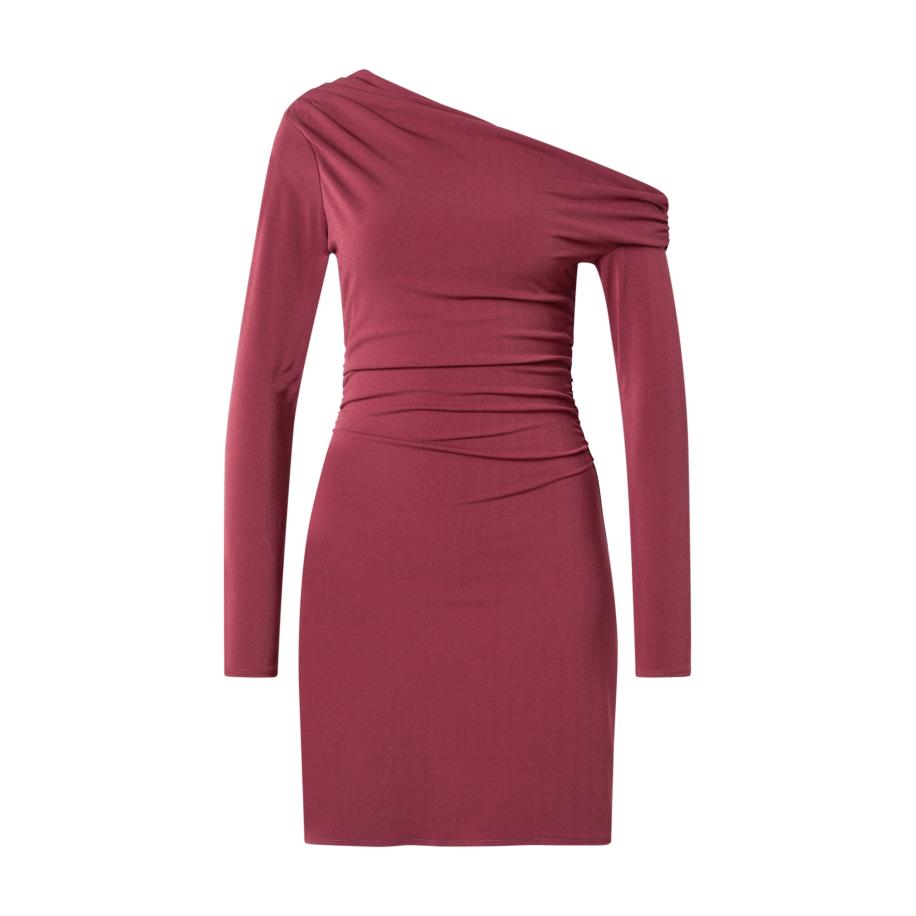 Abercrombie & Fitch Abercrombie & Fitch Cocktailjurk bordeaux -