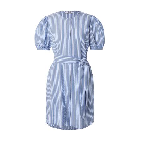 ABOUT YOU ABOUT YOU Jurk Tilda blauw / wit