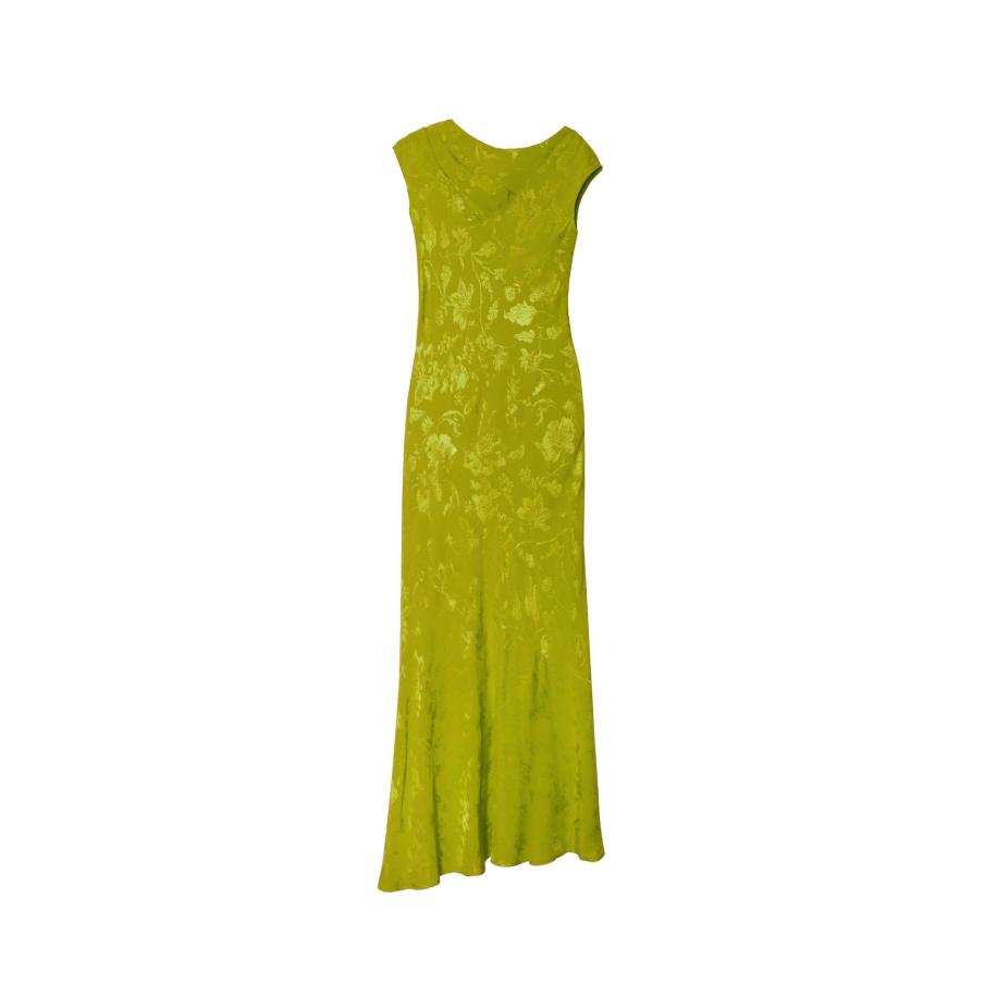 THE-ARE THE-ARE Jurk groen -