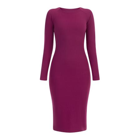 MyMo At Night myMo at night Jurk fuchsia