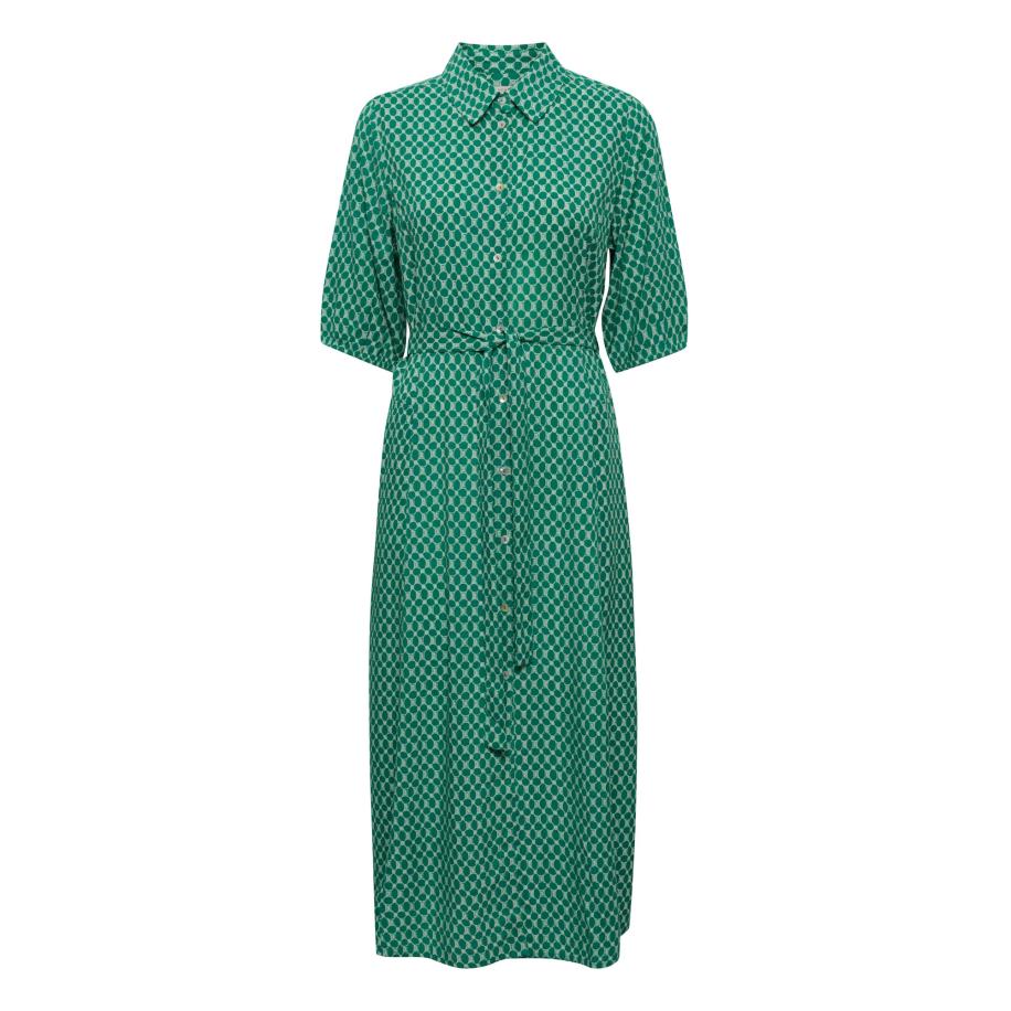 Cream Cream Blousejurk Tiah groen / mintgroen -