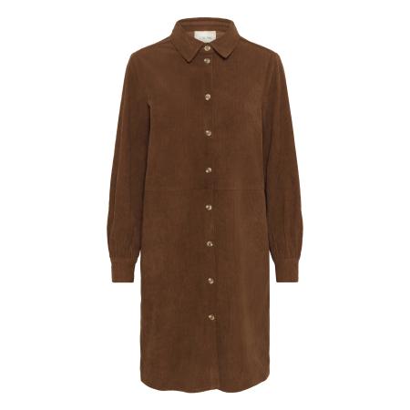 Cream Cream Blousejurk Kanna bruin