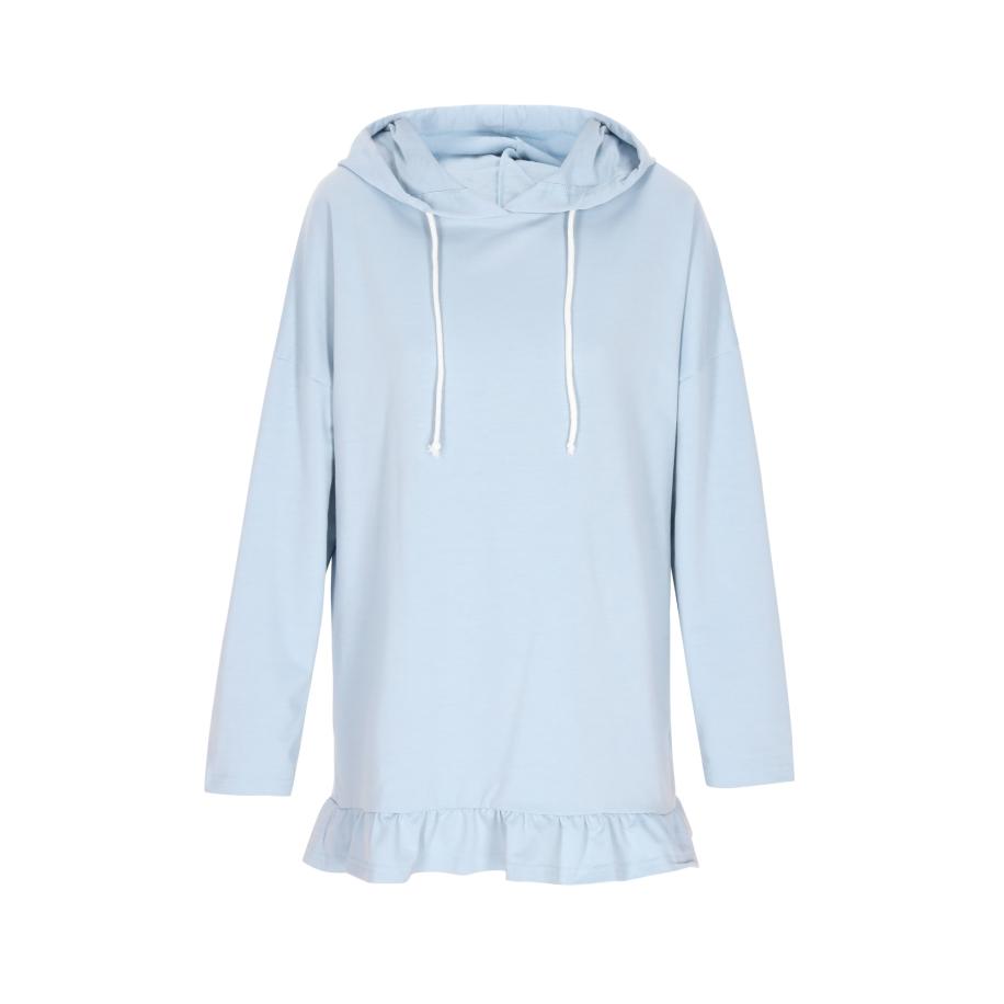 IZIA IZIA Jurk lichtblauw -
