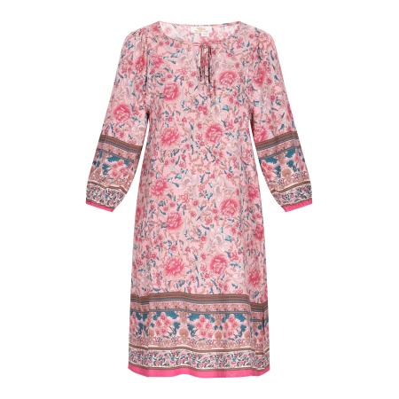 Usha usha FESTIVAL Jurk gemengde kleuren / rosé