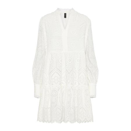 YAS YAS Blousejurk Holi wit