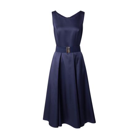 Vera Mont Vera Mont Cocktailjurk nachtblauw