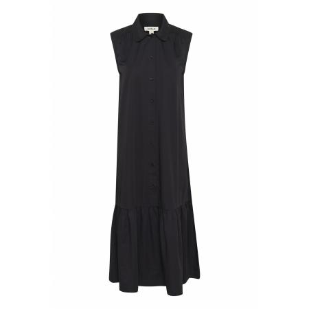 Soaked in Luxury SOAKED IN LUXURY Blousejurk Bamone zwart