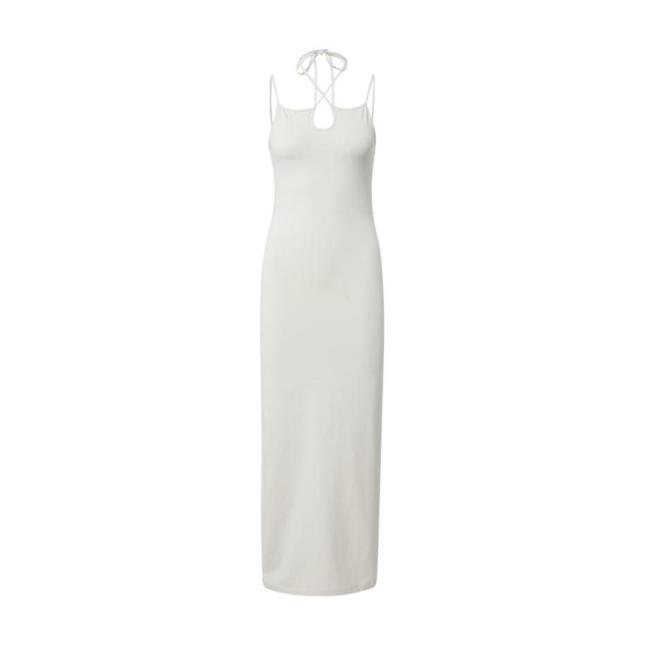 Weekday WEEKDAY Jurk Nina crème -
