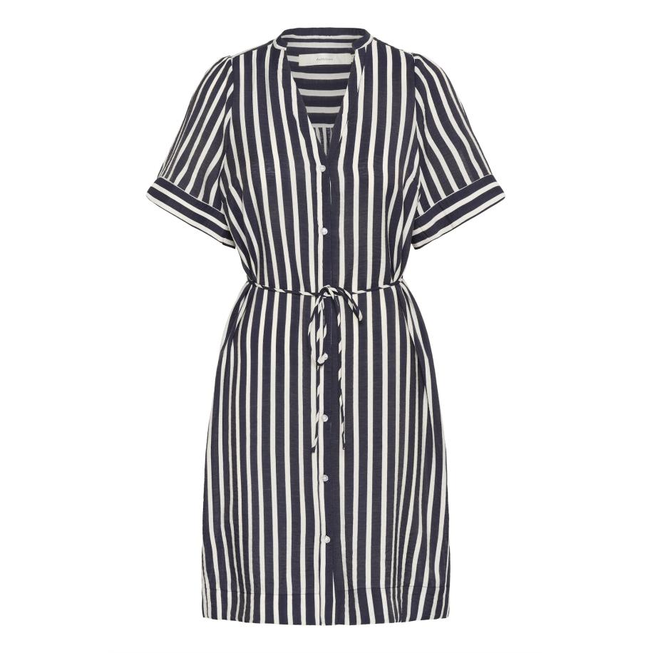 InWear InWear Jurk Killo marine -
