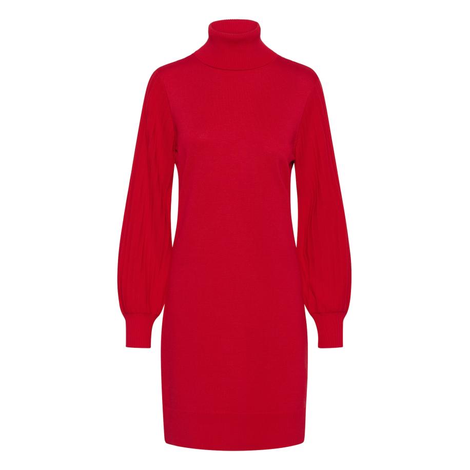 Saint Tropez SAINT TROPEZ Jurk SZMarcy rood -