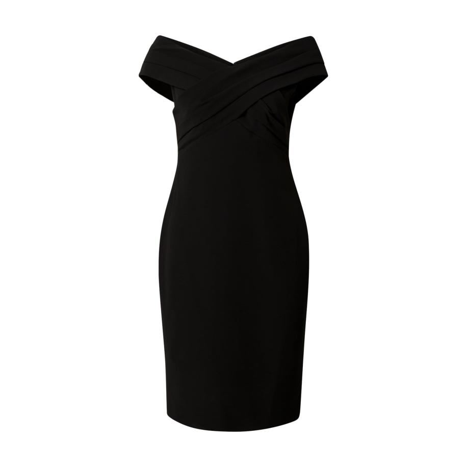 Lauren Ralph Lauren Lauren Ralph Lauren Cocktailjurk zwart -