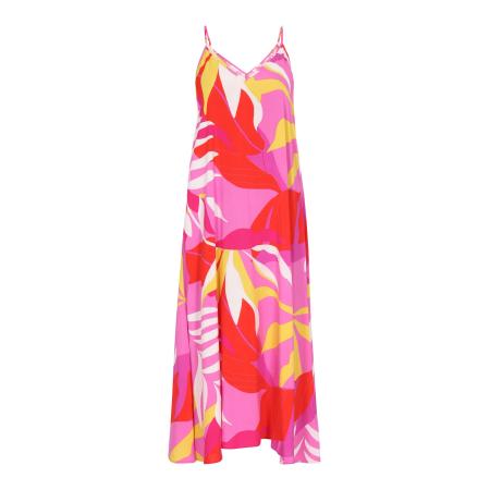 MYMO MYMO Zomerjurk geel / pink / rood / wit