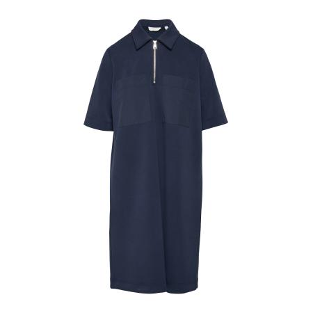 comma casual identity comma casual identity Blousejurk marine