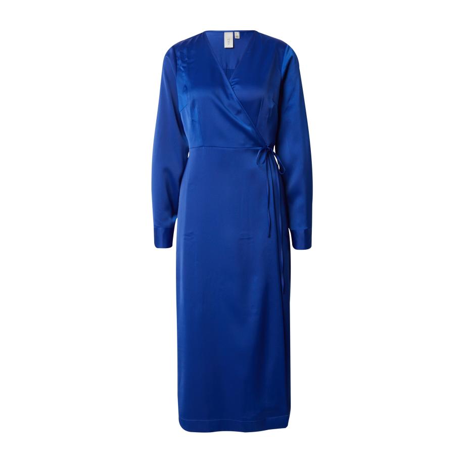 YAS YAS Jurk PELLA donkerblauw -