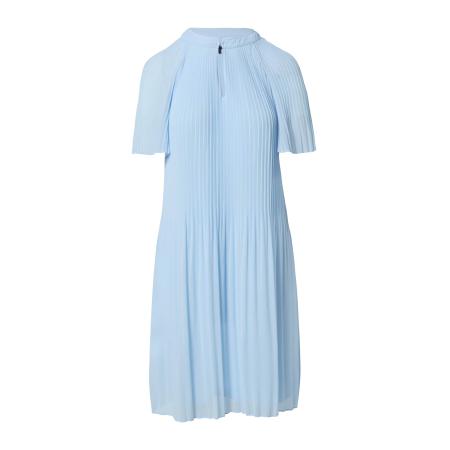 Comma COMMA Jurk lichtblauw