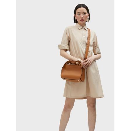 Lola Casademunt Lola Casademunt Jurk beige