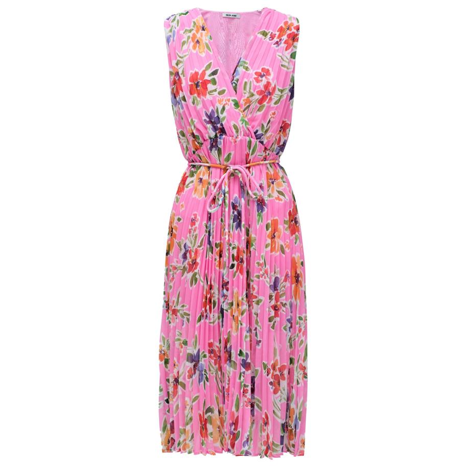 Salsa Salsa Jeans Jurk gemengde kleuren -