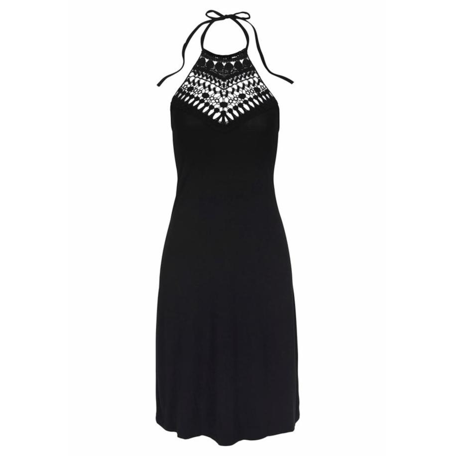 Lascana LASCANA Strandjurk zwart -