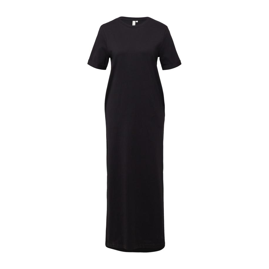 QS QS Jurk zwart -