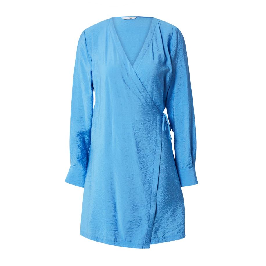 Envii Envii Jurk VICTORIA lichtblauw -