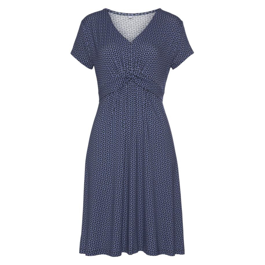 VIVANCE VIVANCE Jurk blauw / donkerblauw -