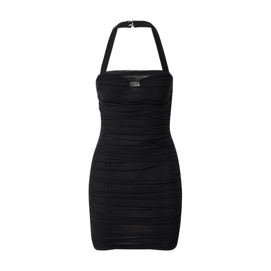 Misspap Misspap Jurk zwart -