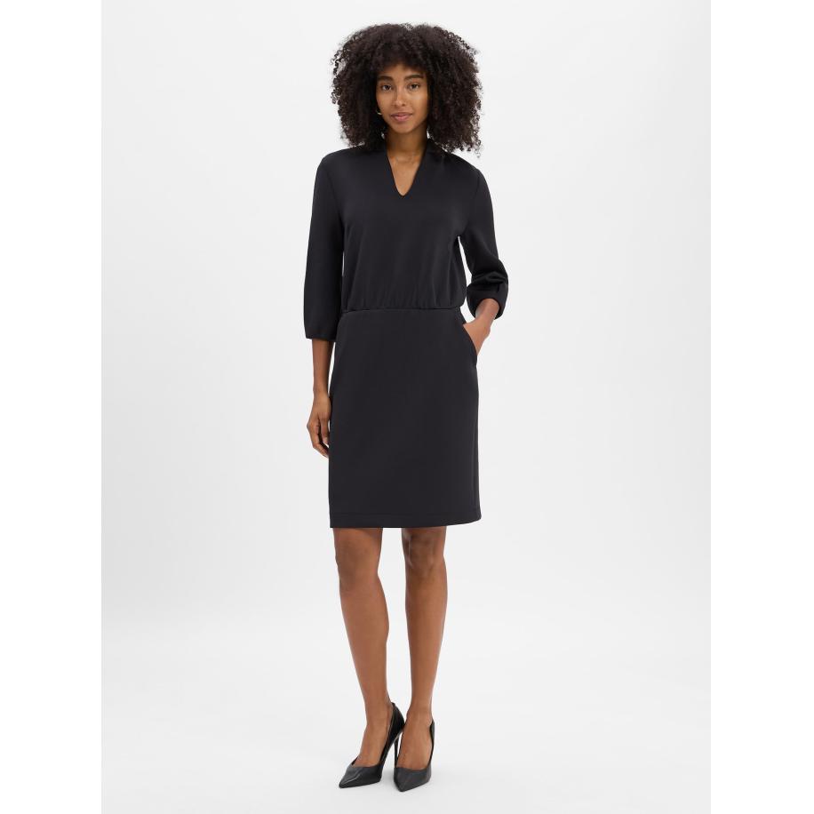 Marc Cain Marc Cain Jurk marine -