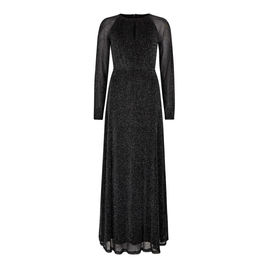 Apricot Apricot Jurk zwart -