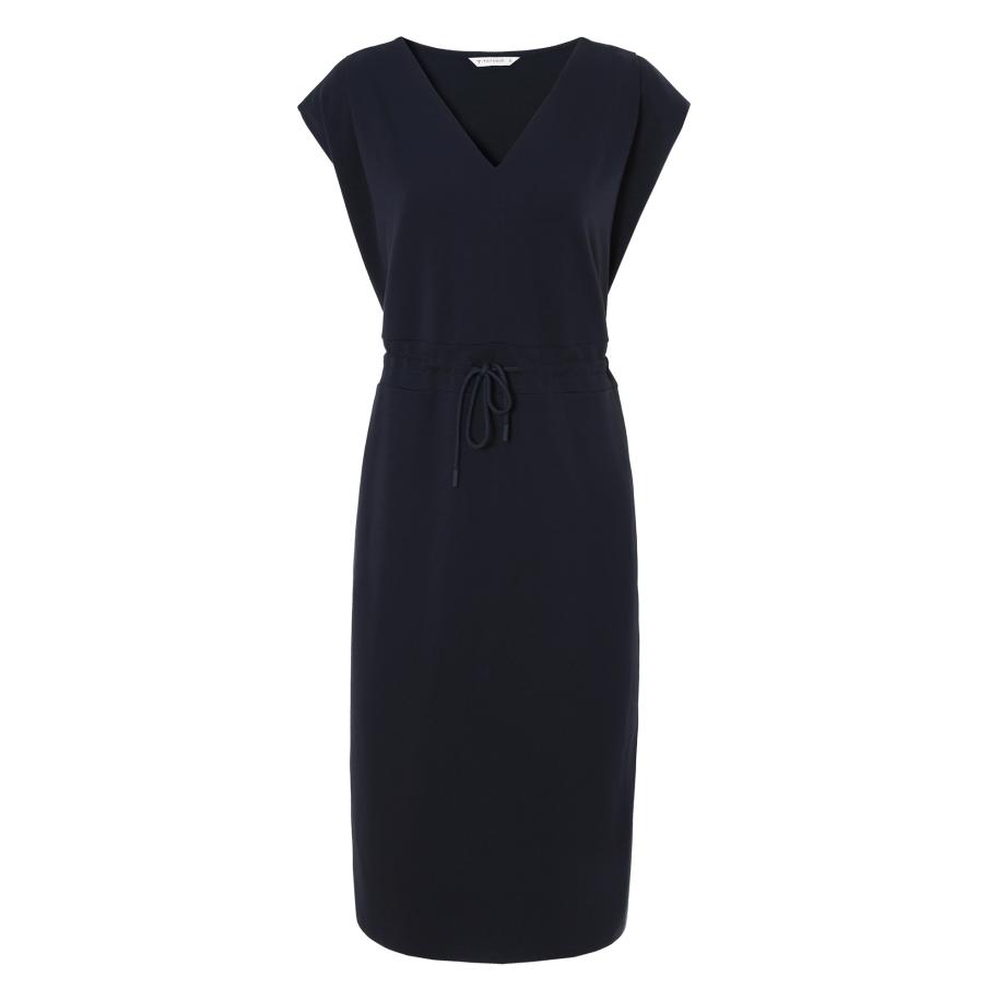 TATUUM TATUUM Jurk navy -