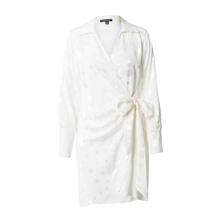 Karen Millen Karen Millen Jurk lichtgrijs / eierschaal