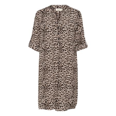 Cream Cream Blousejurk Tiah beige / zwart