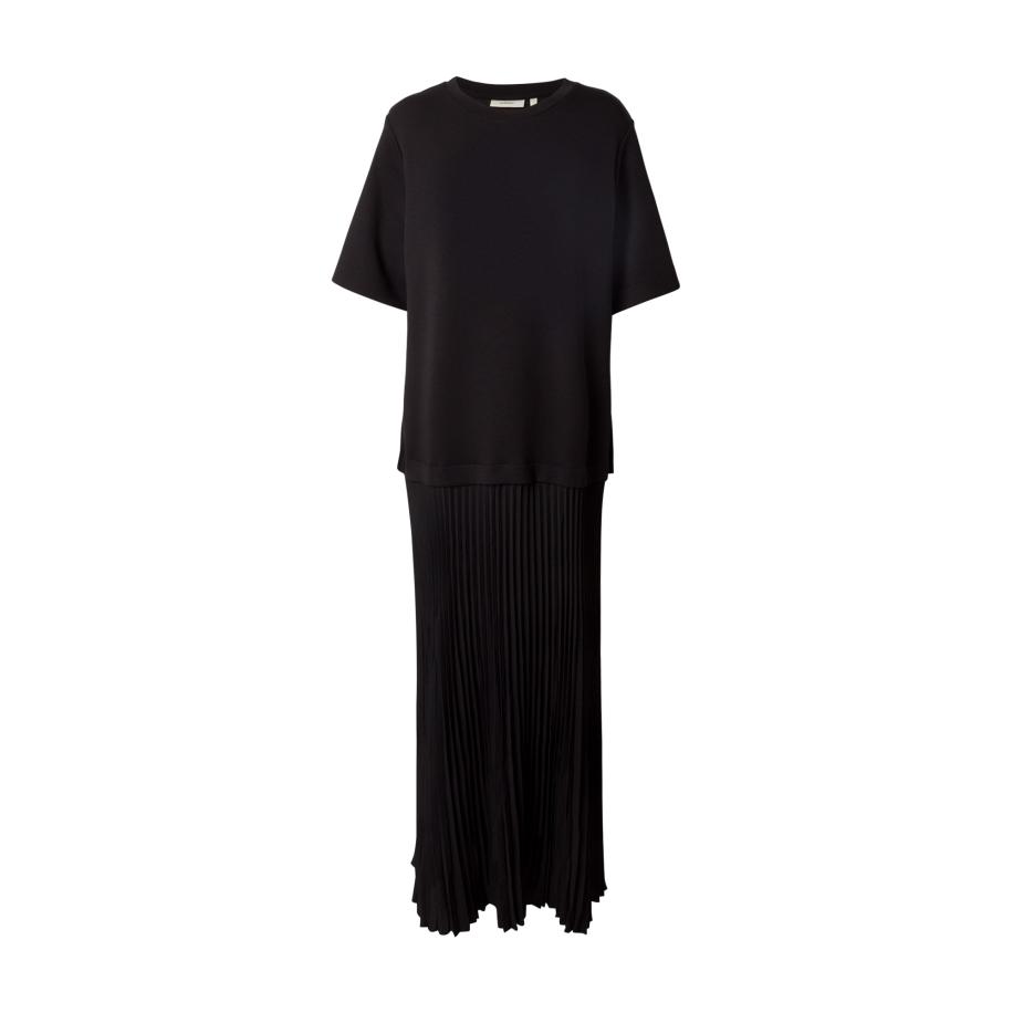 InWear InWear Jurk Laicent Vincent zwart -