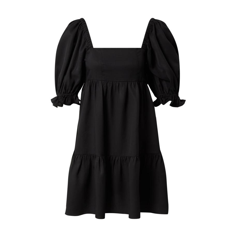 EDITED EDITED Jurk Dafne zwart -