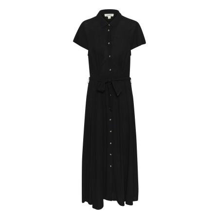 Soaked in Luxury SOAKED IN LUXURY Jurk zwart