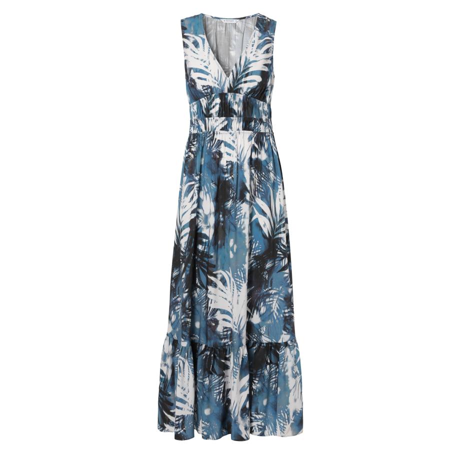 TATUUM TATUUM Jurk indigo -