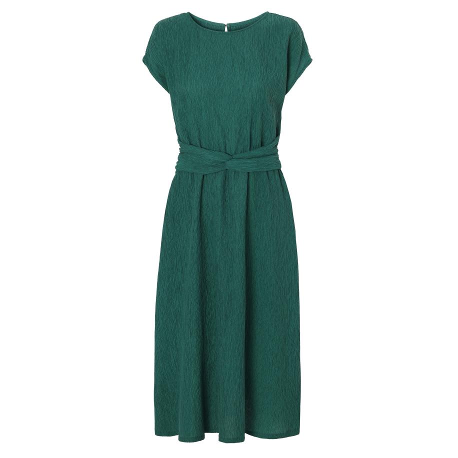 TATUUM TATUUM Jurk Giorgia groen -