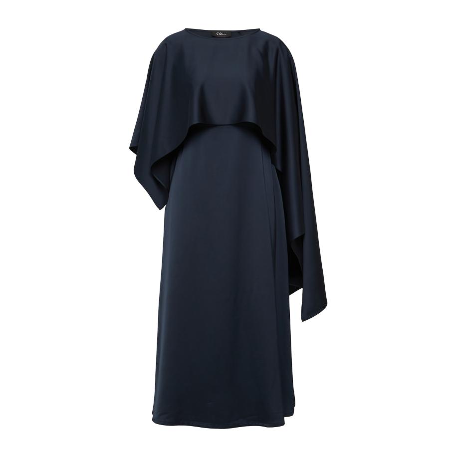 s.Oliver BLACK LABEL s.Oliver BLACK LABEL Jurk navy -