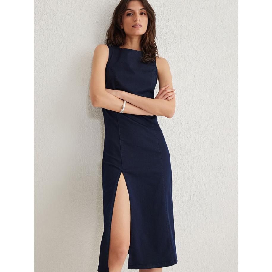 Trendyol Trendyol Jurk donkerblauw -