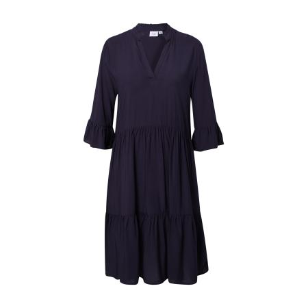 Saint Tropez SAINT TROPEZ Jurk Eda donkerblauw