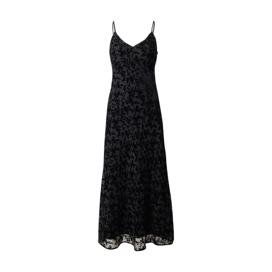 Max & Co. MAX&Co. Avondjurk COCCOLE donkergrijs / zwart -