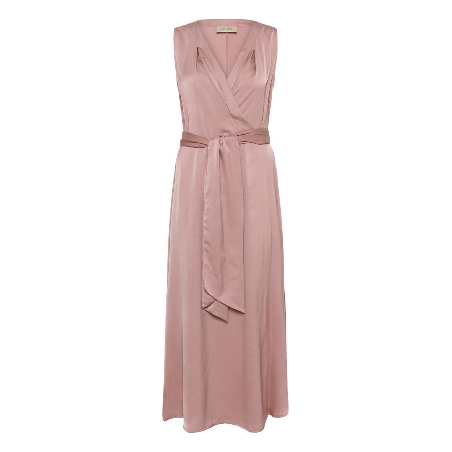 Cream Cream Avondjurk Noretta oudroze -