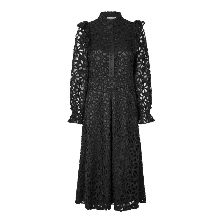 Dea Kudibal Dea Kudibal Jurk Divina zwart -